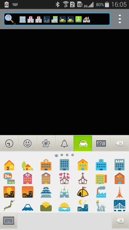 Emoji Keyboard 6 for Android - Enhance Messaging