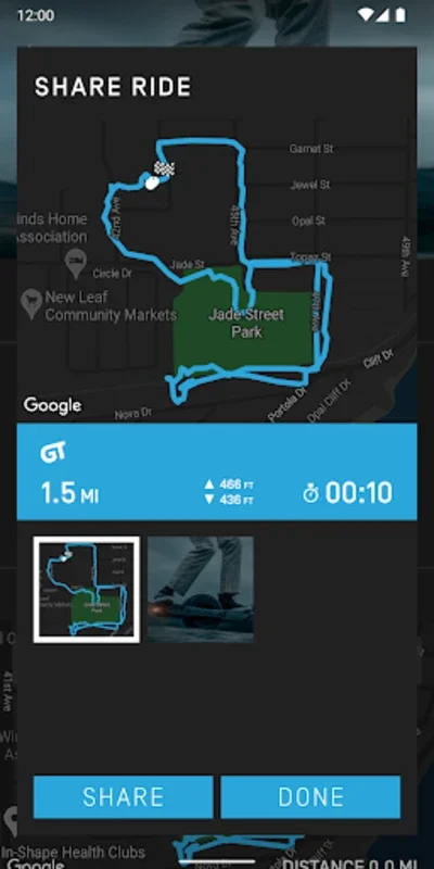 Onewheel for Android: Customize Your Ride