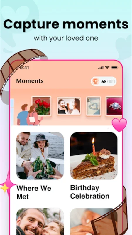 Beloved: Couple Relationship for Android - Download the APK from AppHuts