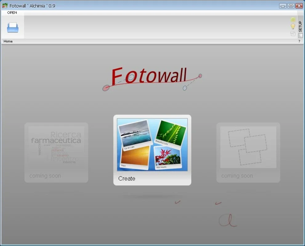 Fotowall for Mac - Create Stunning Wallpapers