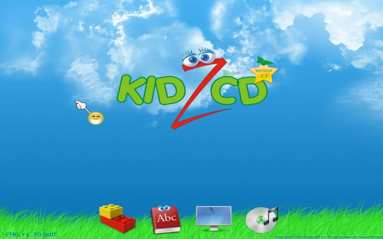 Kidz CD1 for Windows - A Safe and Fun Software