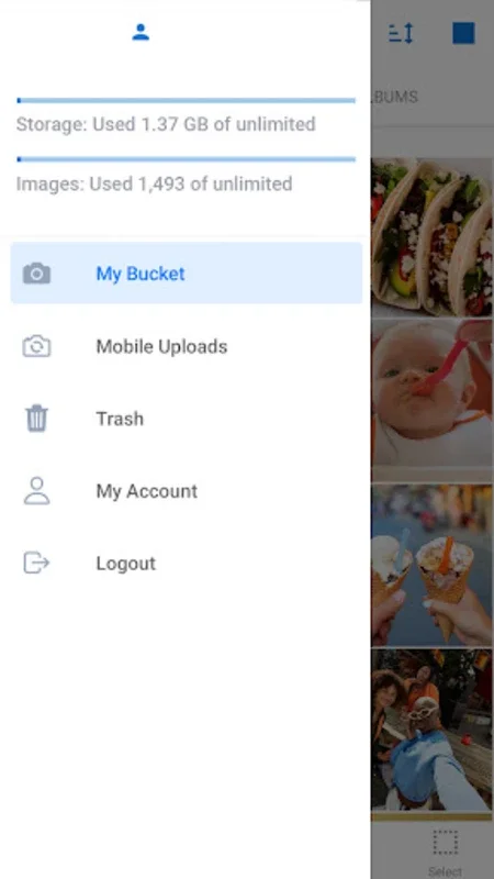 Photobucket for Android - Manage and Share Images Easily