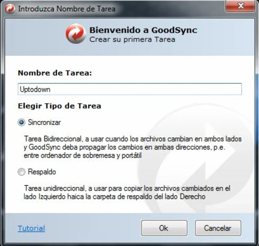 GoodSync2Go for Mac - Portable Data Synchronization