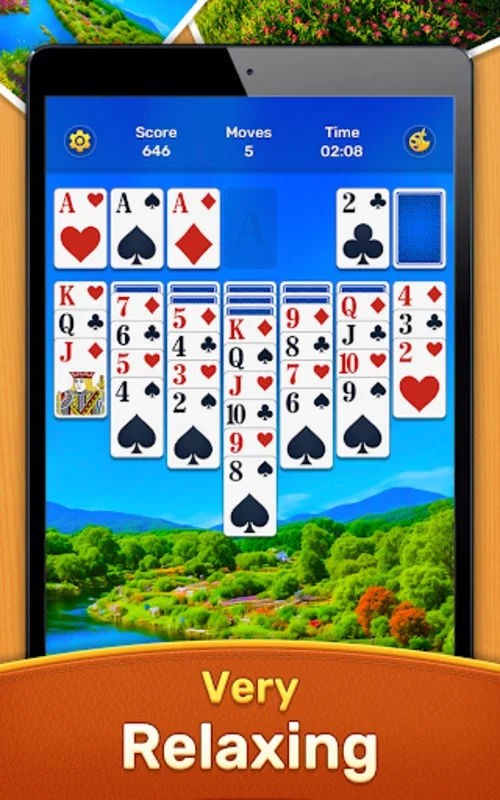 Solitaire for Android - Download the APK from AppHuts