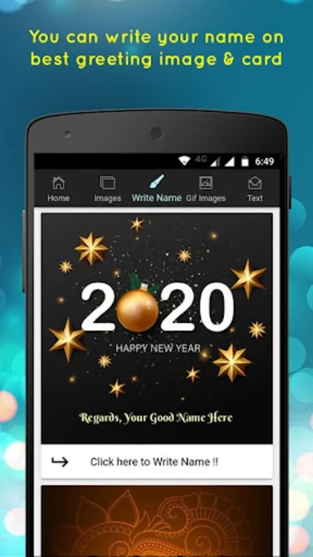 All Wishes & Greetings Images for Android: Personalized Occasion Greetings