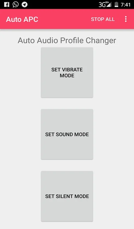 Auto Audio Profile Changer for Android: Customize Your Sound