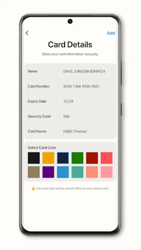 Wallet Cards: Digital Wallet for Android - Secure Card Management