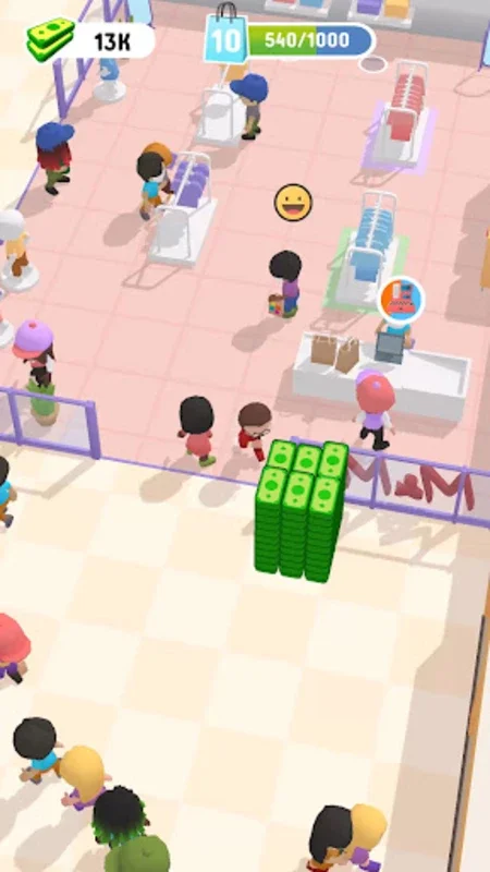 My Super Mall for Android - Build Your Thriving Mall