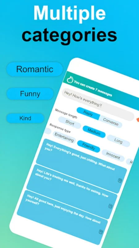 LovEZ: AI Dating Assistant for Android - Ideal for Social and Dating Conversations