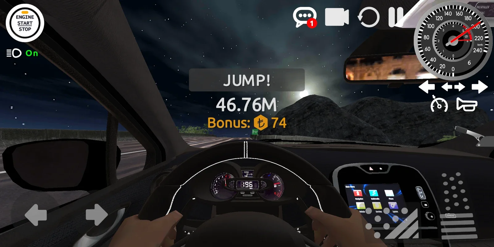 Fast&Grand: Thrilling Car Driving Game for Android