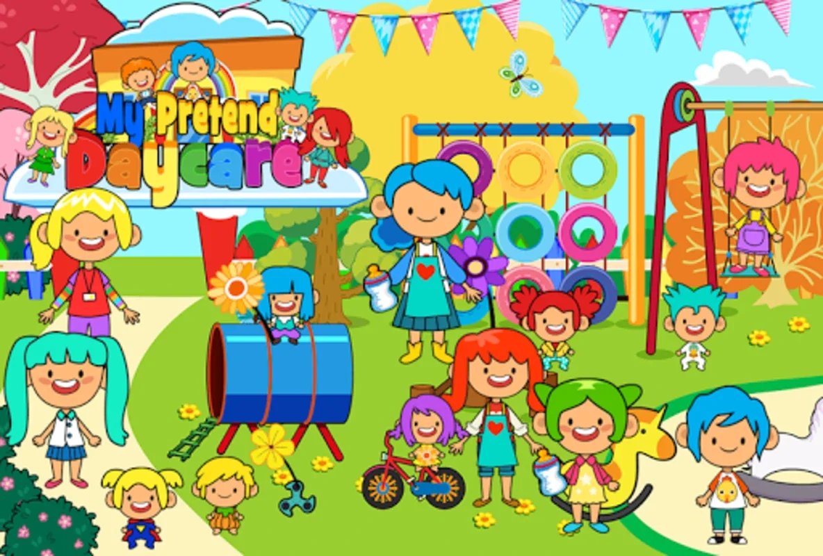 Pretend Daycare for Android - Download the APK from AppHuts