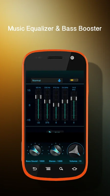 Music Equalizer & Bass Booster for Android - Enhance Your Audio