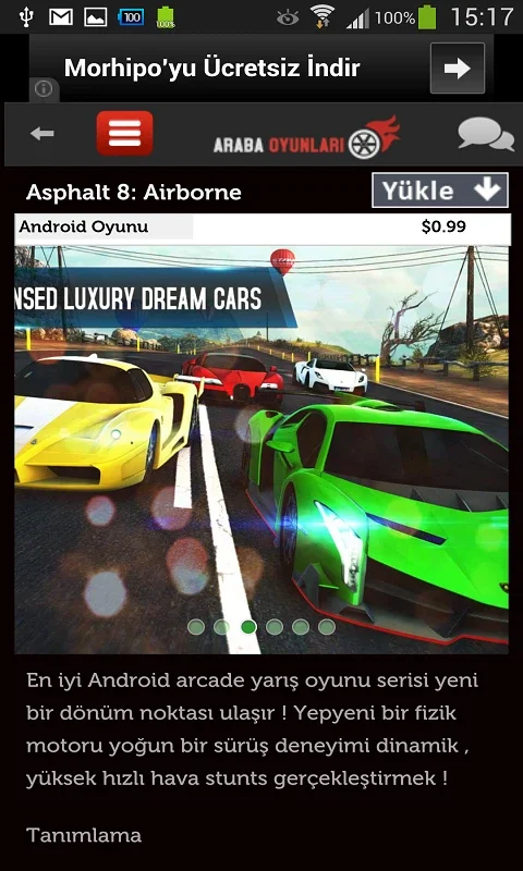 Araba Yarışı Oyunları for Android: Thrilling Racing Experience