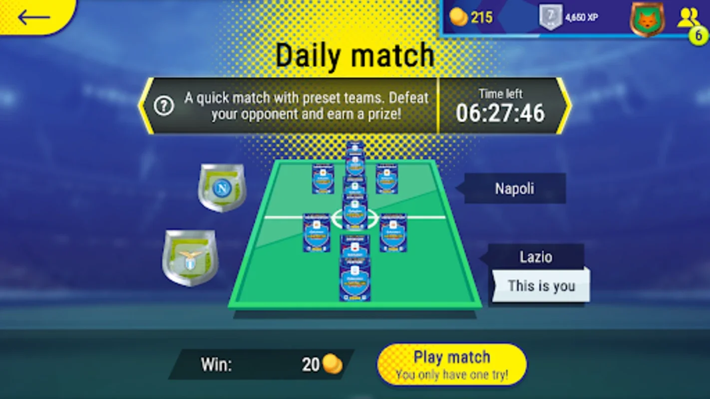 Calciatori Adrenalyn XL™ 23-24 for Android - Download the APK from AppHuts