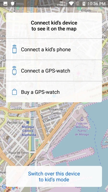 Find My Kids for Android - A Parental Monitoring Solution