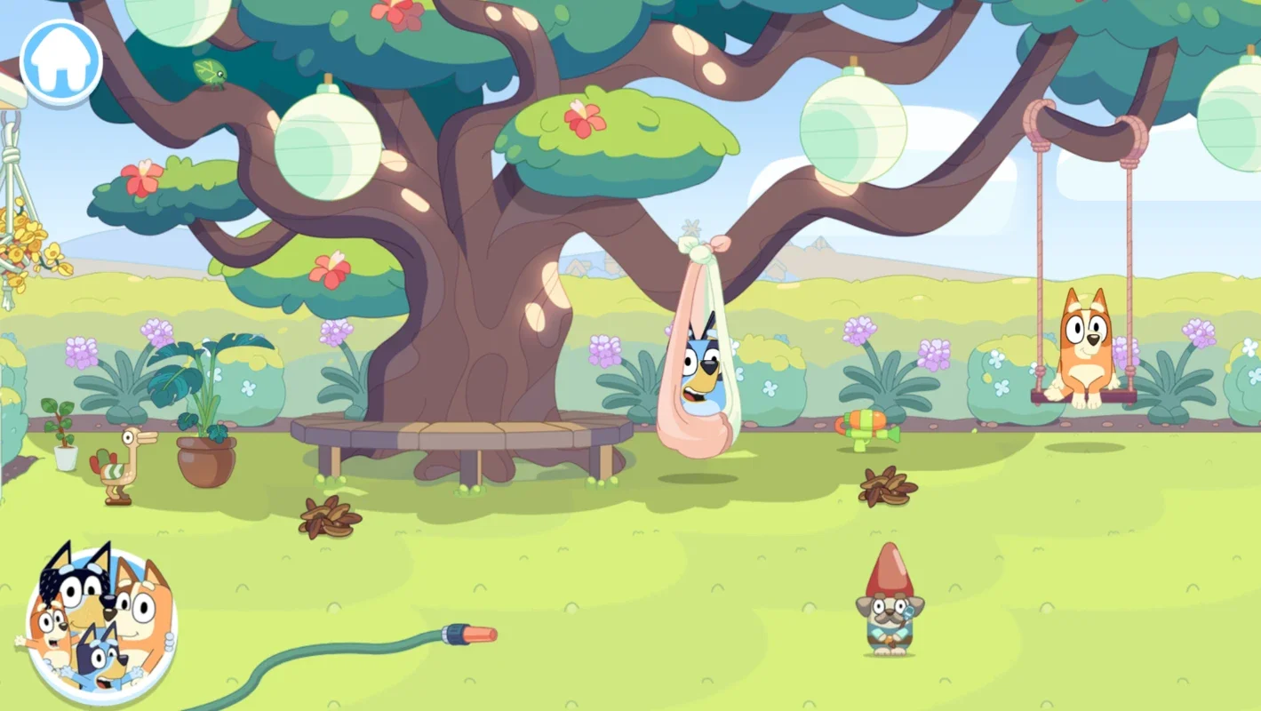 Bluey: Let’s Play! for Android - Immerse in Bluey's World