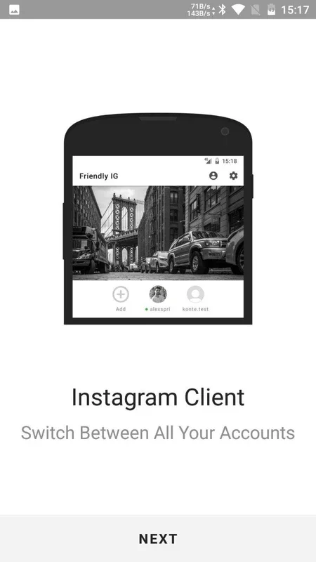 Friendly for Instagram for Android - Enhance Your Experience