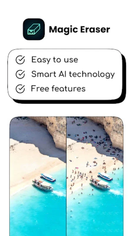 Magic Eraser - Remove Object for Android: Effortless Photo Enhancement