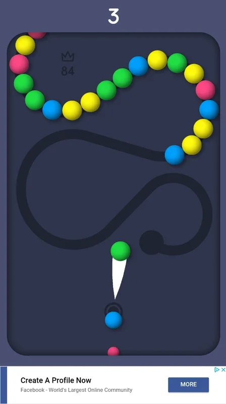 Snake Balls for Android - Engaging Gaming Experience