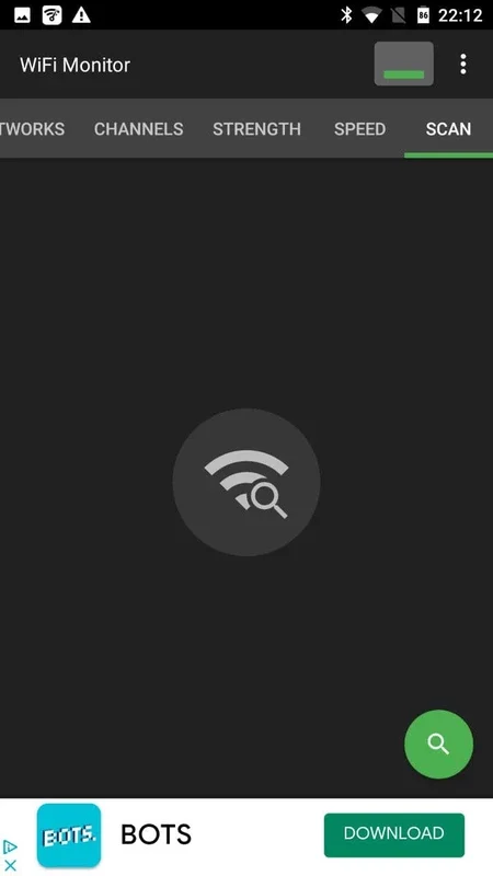 WiFi Monitor for Android - Analyze Your Wi-Fi Network