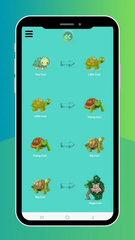 Cuci Eating Healthy for Android - Combat Obesity