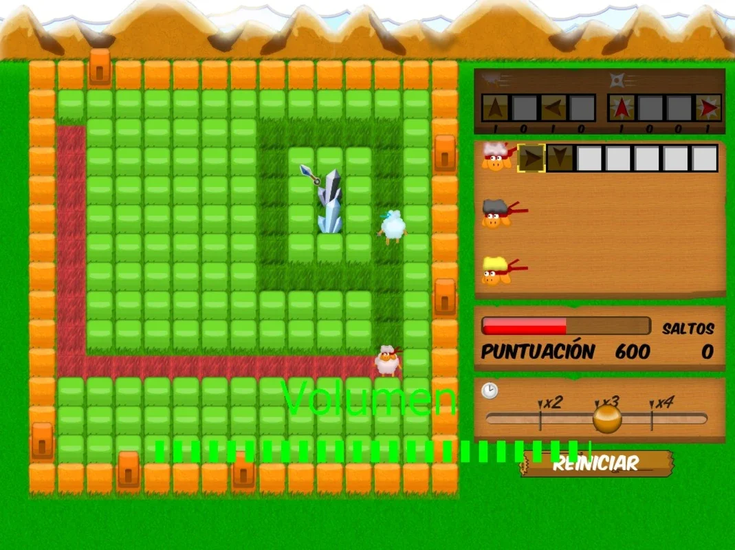 Ninja Sheep Warriors for Windows - Exciting Challenges Await