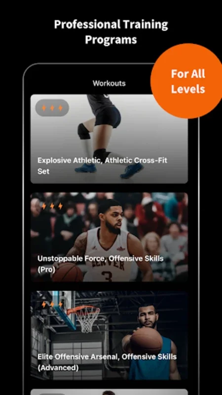 SpotBasket Basketball Training for Android: Elevate Your Skills