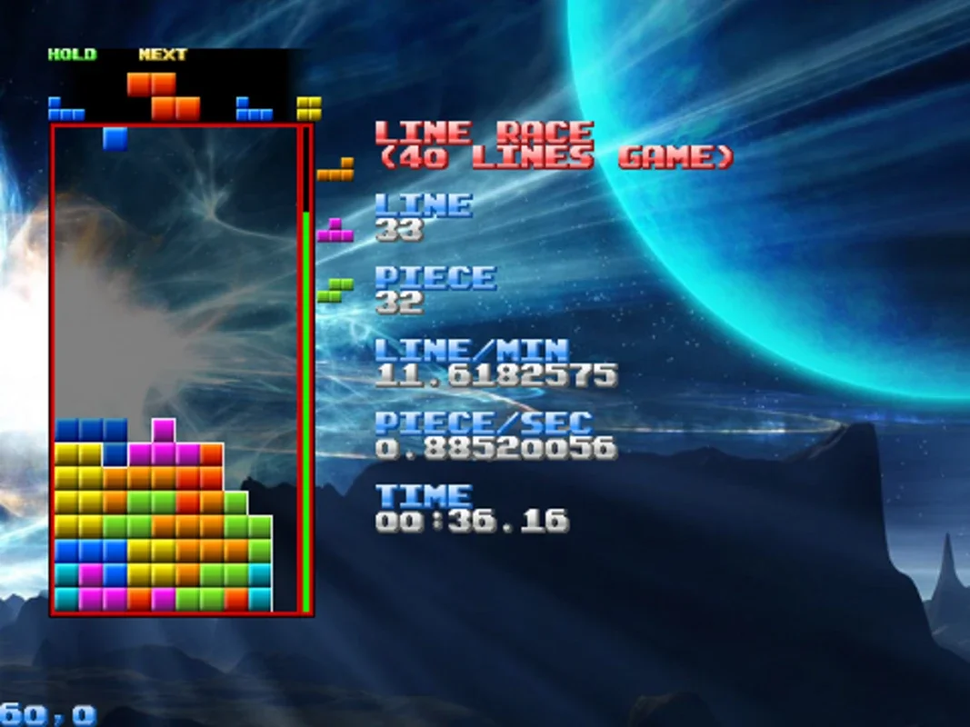 NullpoMino: The Ultimate Tetris Experience for Windows