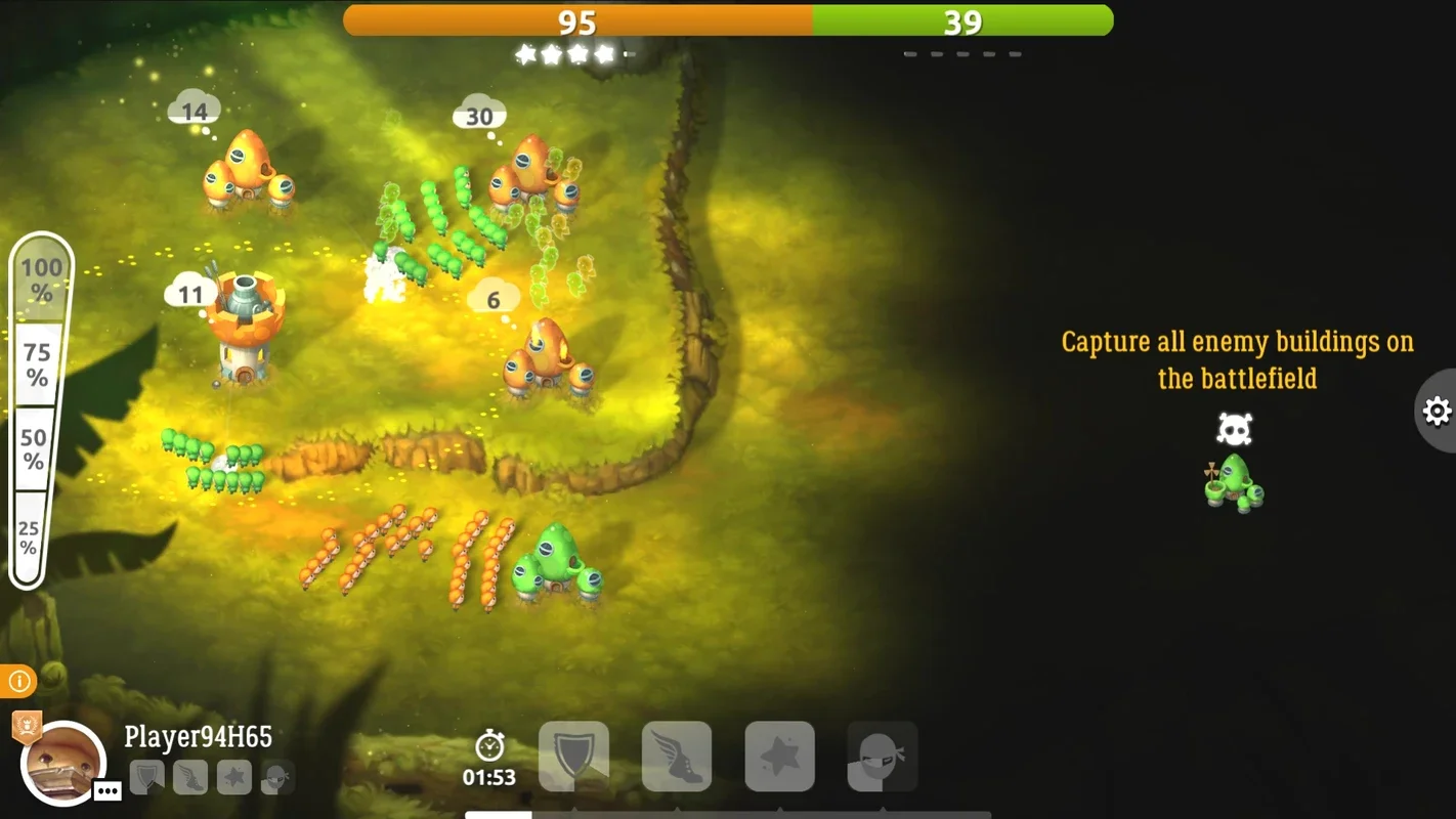 Mushroom Wars 2 for Android - Download the APK from AppHuts