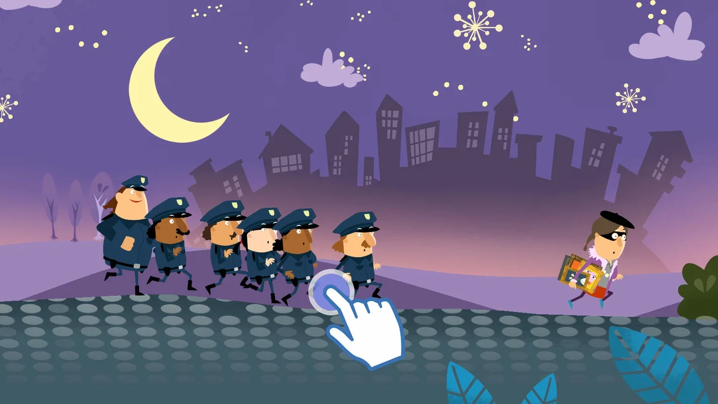 Little Police Station for Android - Engaging Police App