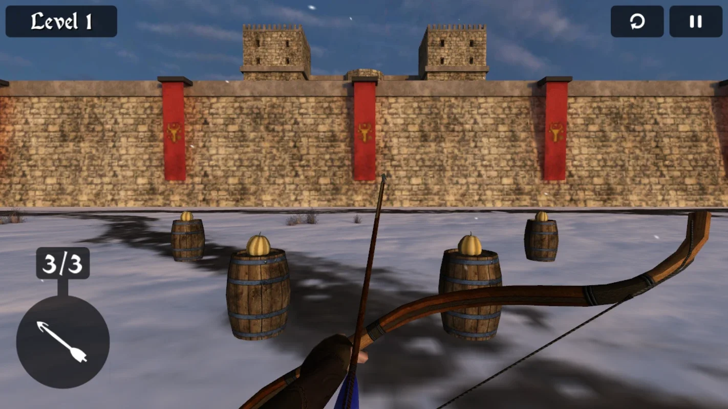 Archery Range 3D for Android - Immersive Archery Experience