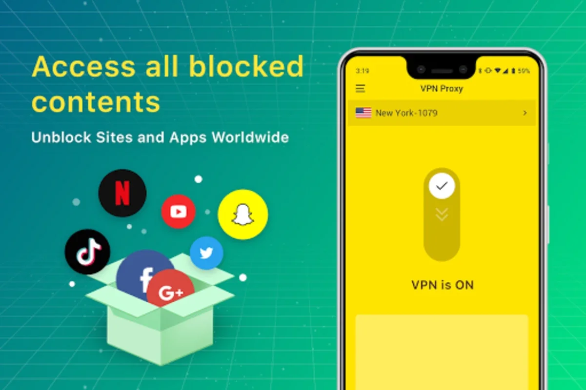 VPN Proxy for Android: Secure Browsing Solution