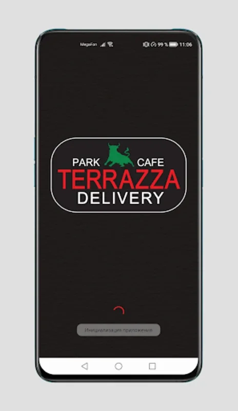 Terrazza for Android - Quality Meals at Your Doorstep