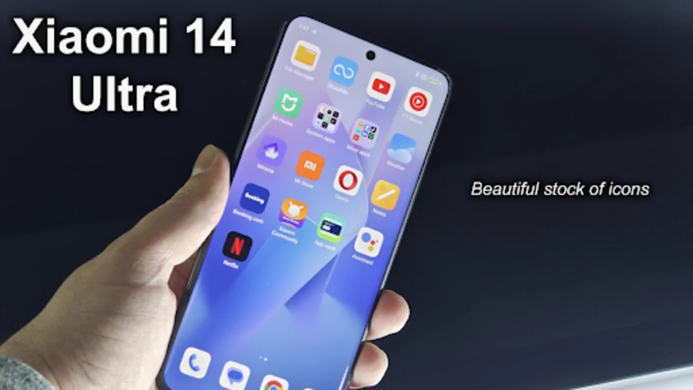 Xiaomi 14 Ultra for Android - Customize with HD Wallpapers