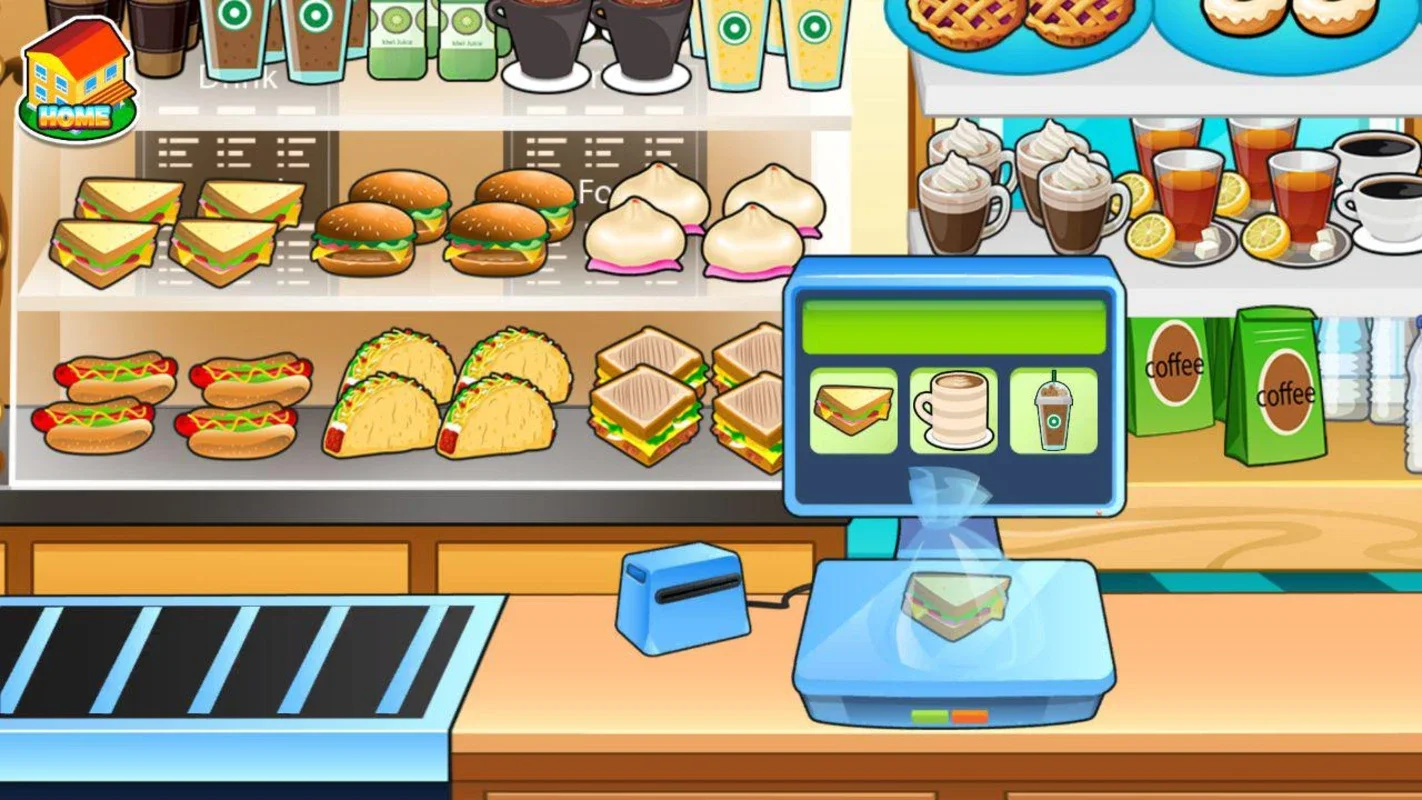 Supermarket Grocery Superstore for Android - Download the APK from AppHuts