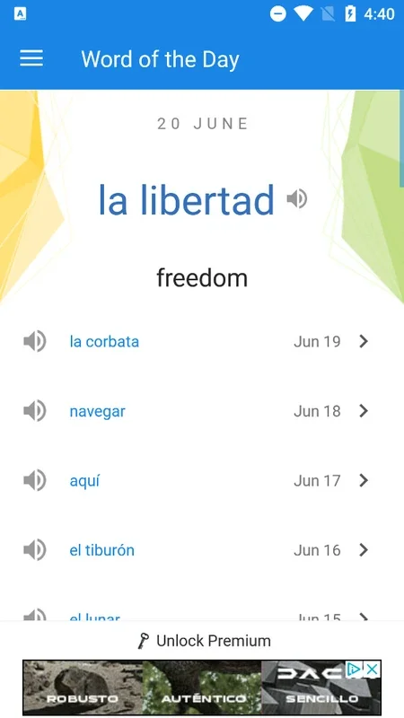 SpanishDict for Android - Enhance Language Skills