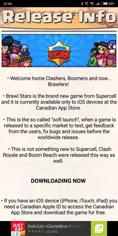 Brawl Star Guide Prof for Android - Key to Winning