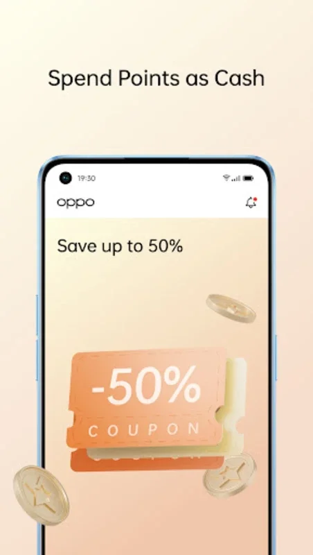 OPPO Store Android App: Buy OPPO Tech, Earn Rewards