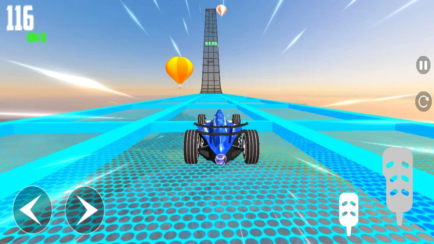 GT Formula Car Stunt for Android - Thrilling Stunt Racing