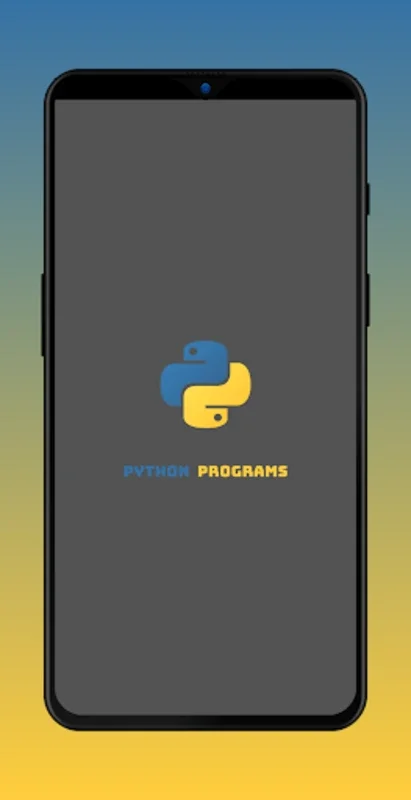 Python Programs for Android - Download the APK from AppHuts