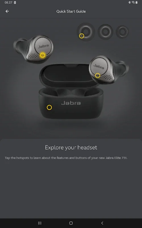 Jabra Sound+ for Android - Elevate Your Audio Experience