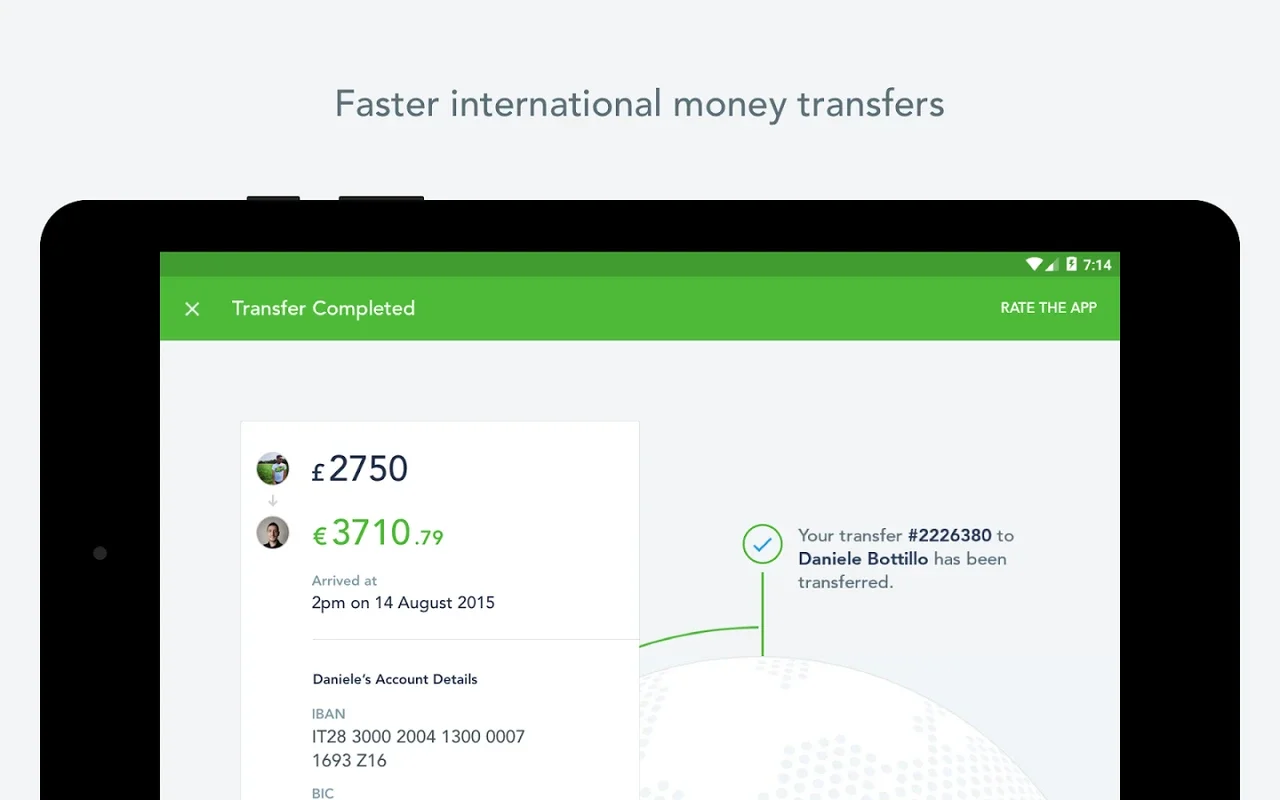 Wise for Android: Efficient International Money Management