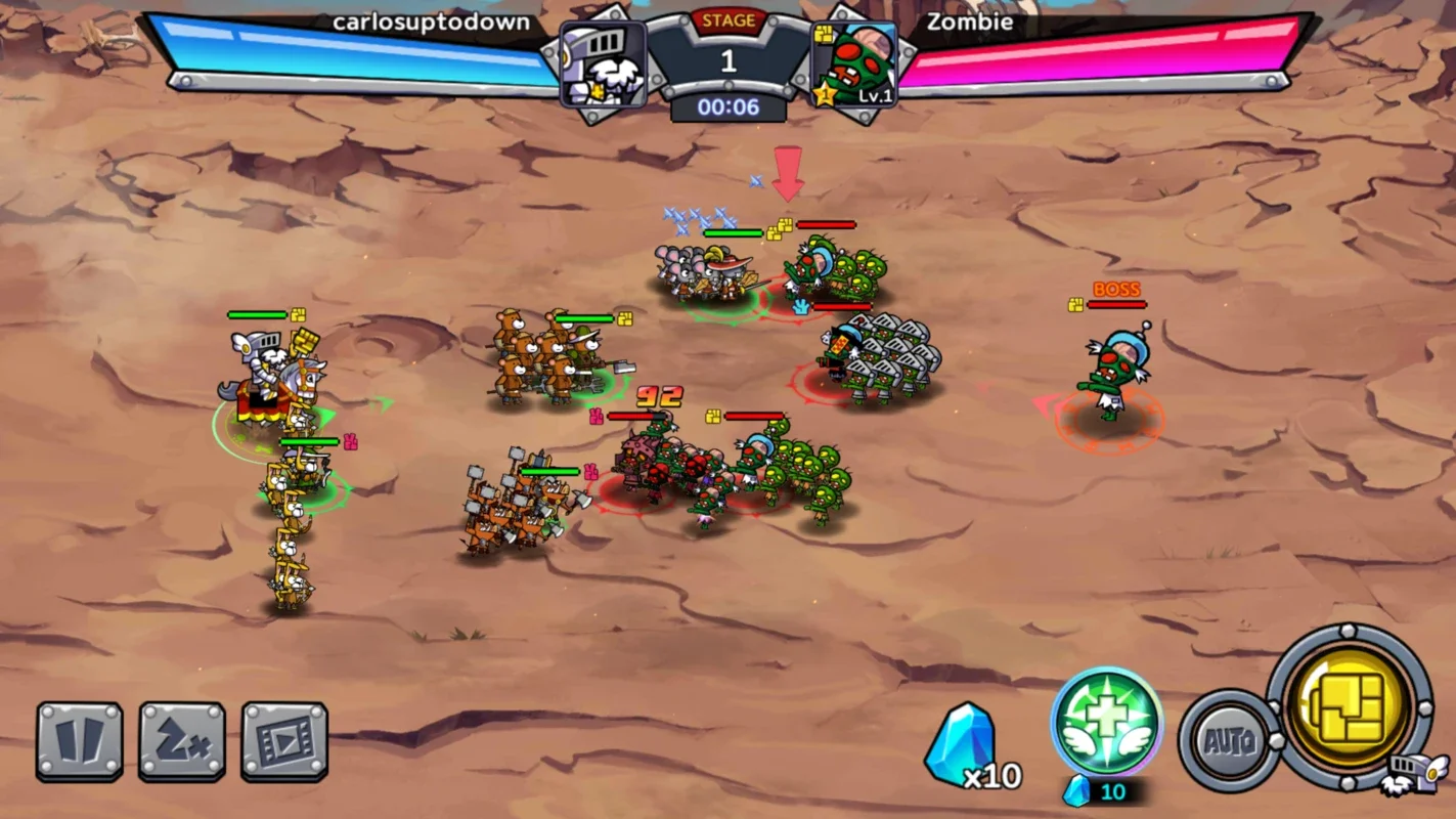 Paladog Tactics for Android - Strategic Animal Battles