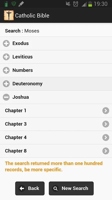 Catholic Bible for Android - No Download Needed