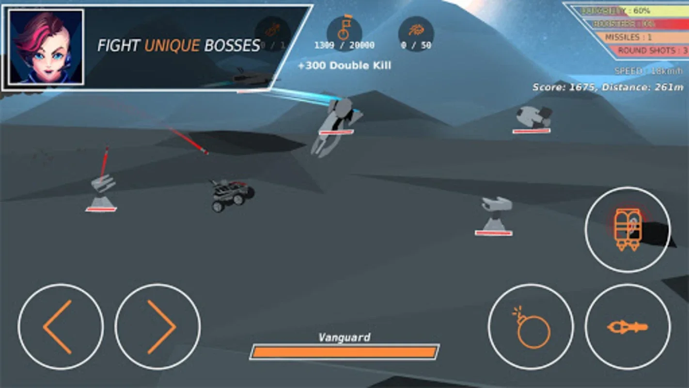 Interstellar Rover for Android - Explore the Solar System