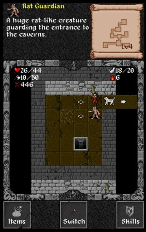 Ananias Roguelike for Windows - Free Download