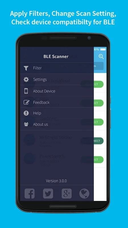 BLE Scanner for Android - Discover Bluetooth Devices Easily