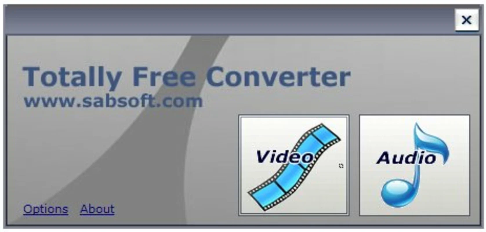 Totally Free Converter for Windows - Convert Media Files Easily