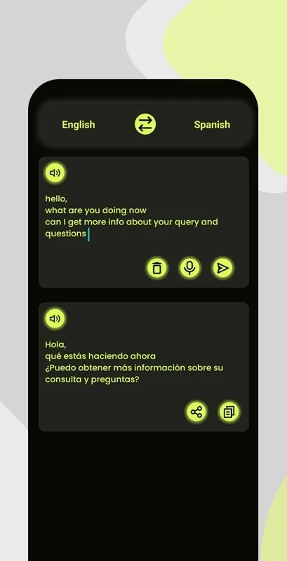 AI Voice Translator Translate for Android: Seamless Multilingual Communication