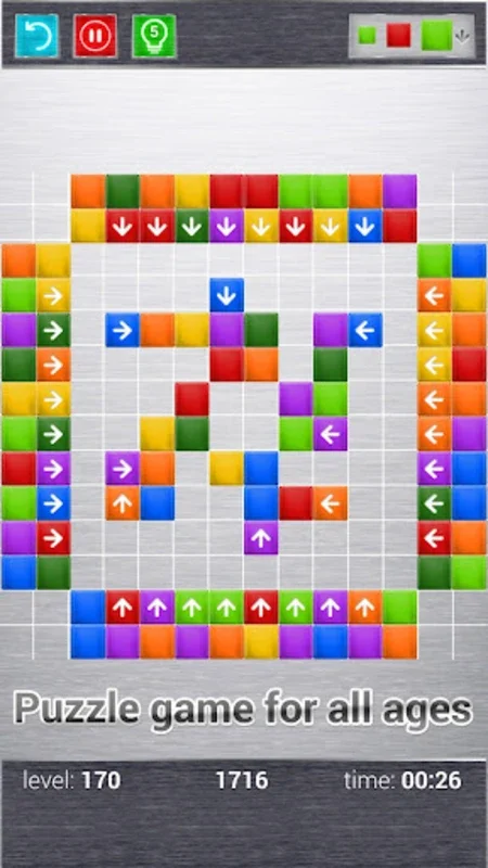 Blocks Next - Puzzle Logic for Android: Engaging Puzzle Game